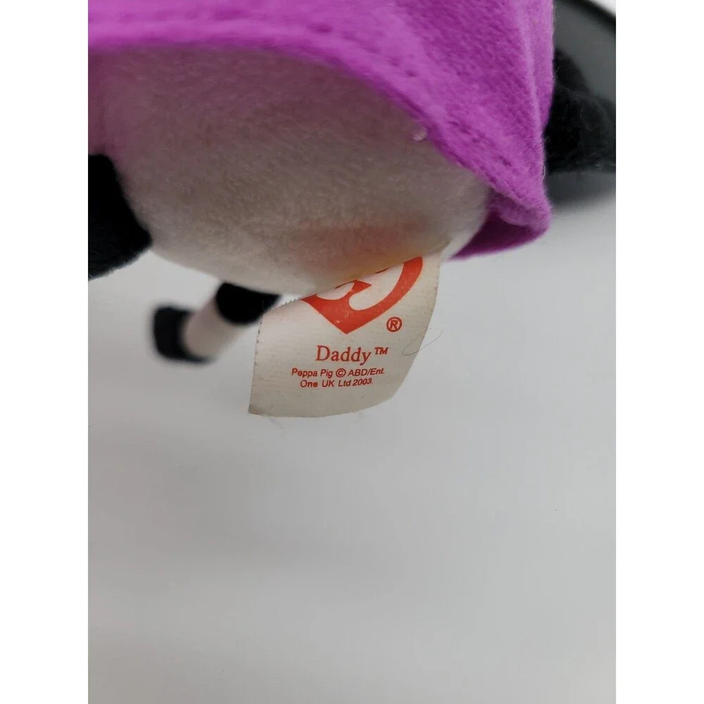 Ty beanie babies